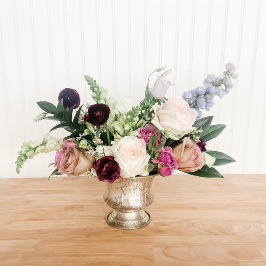 English Garden Arrangement