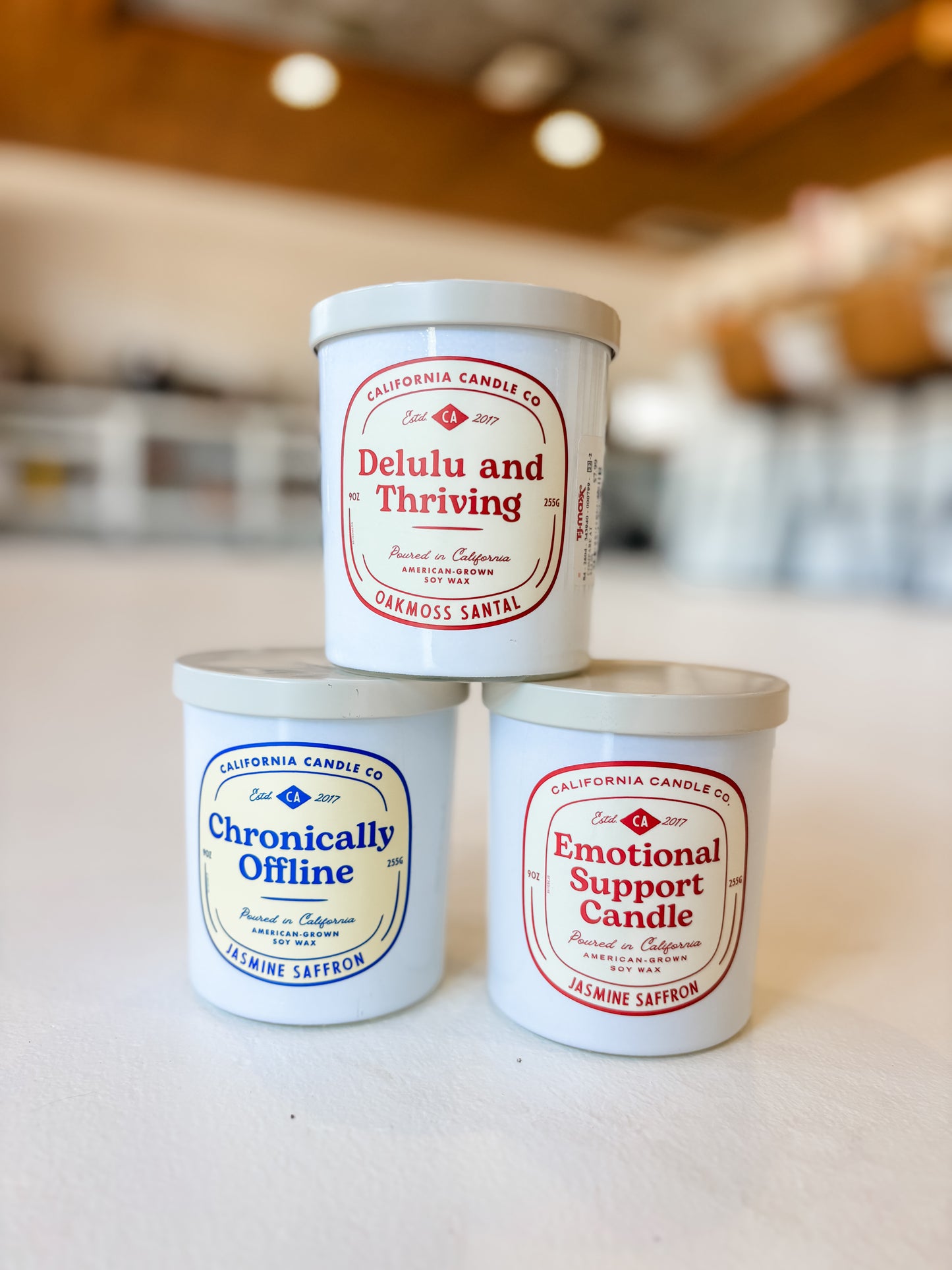 California Candle Co.