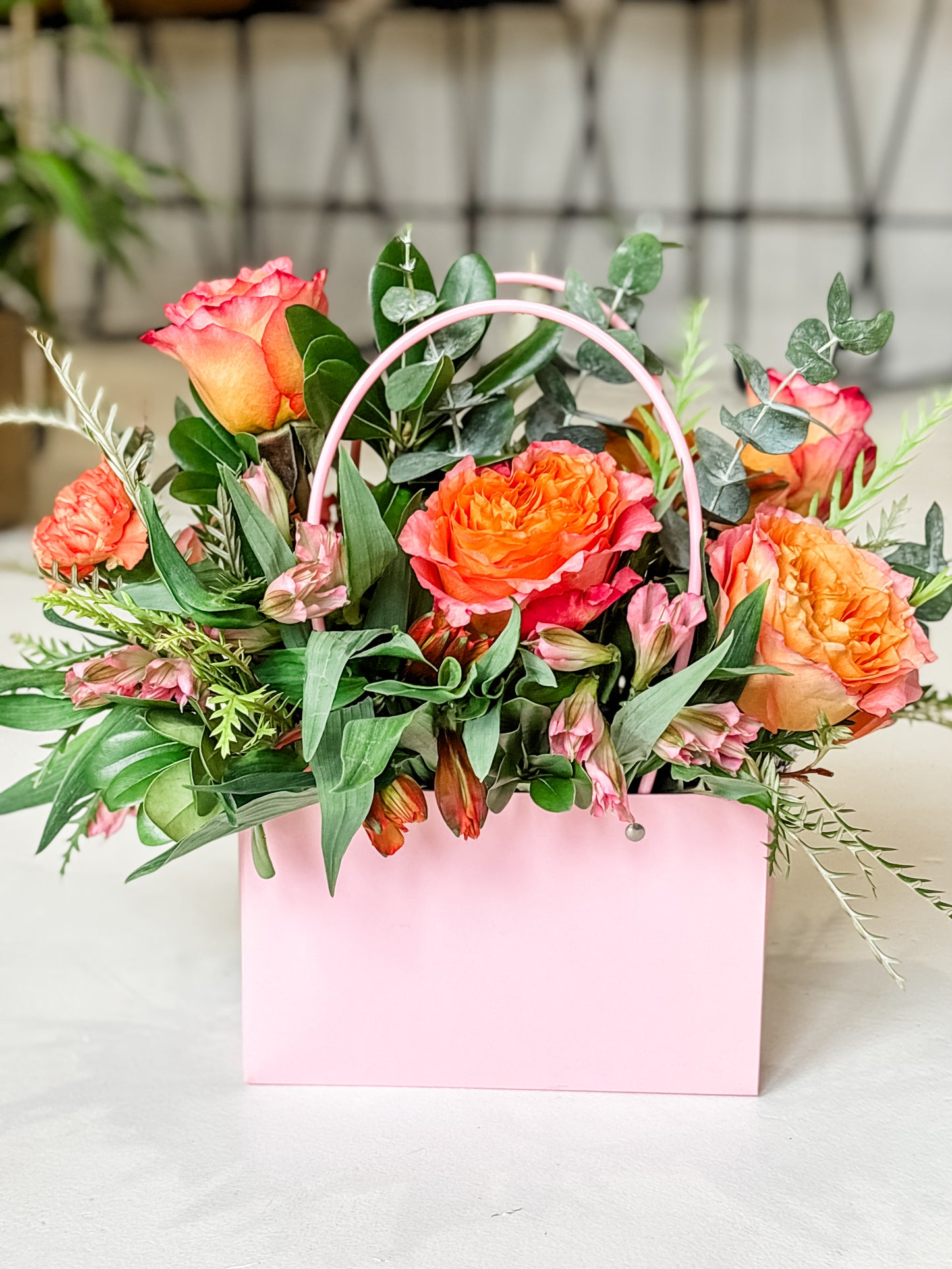 Carry Away Arrangement