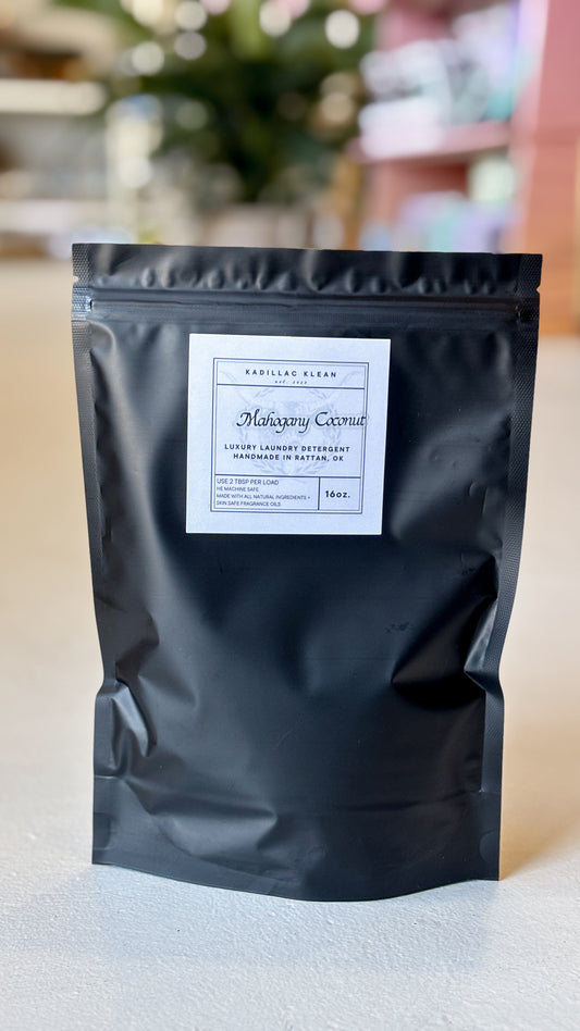 Kadillac Klean-Power Detergent