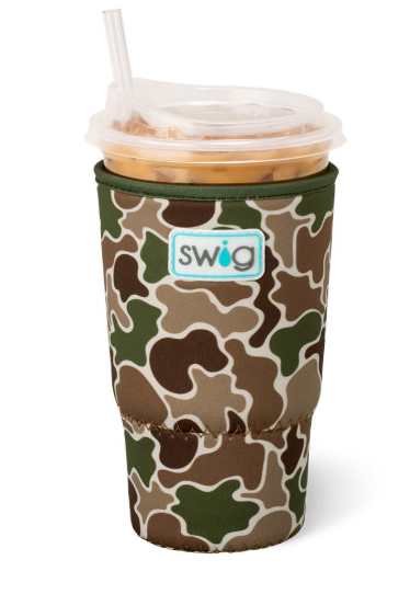Swig- Large Hunting Camo