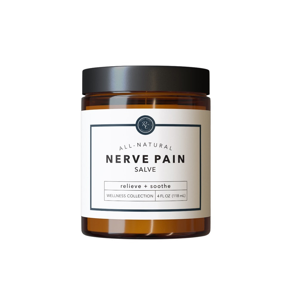 Rowe Casa Organics - Nerve Pain Salve