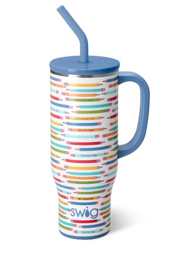 Swig- Teacher Life
