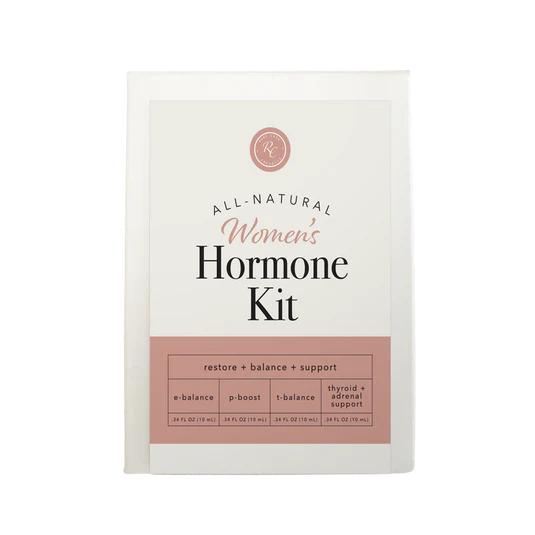 Rowe Casa Organics- Hormone Kit