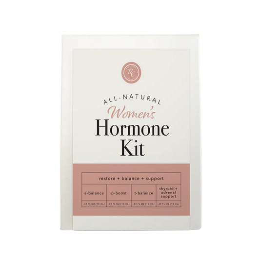 Rowe Casa Organics- Hormone Kit