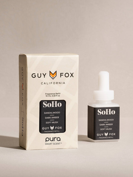 Pura - SoHo - Pura Home Diffuser Scent Refill