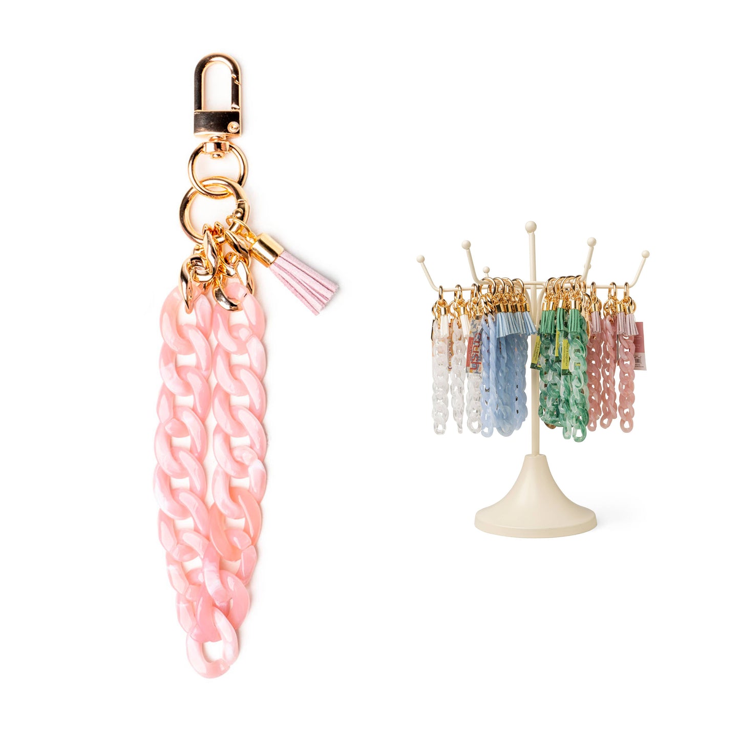 DM Merchandising - Crush Keep It Together Wristlet Keychain