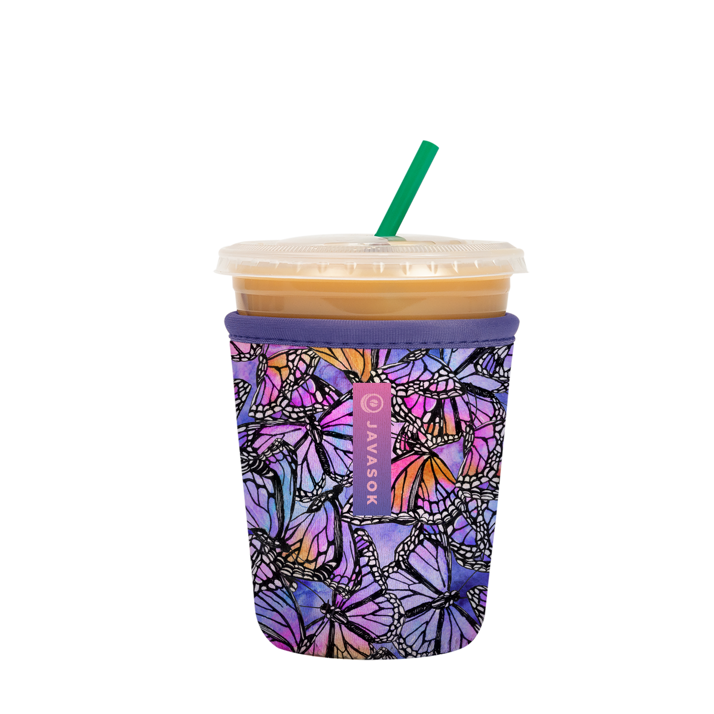 Sok-It - JavaSok - Butterfly Galaxy: Medium 22-28oz