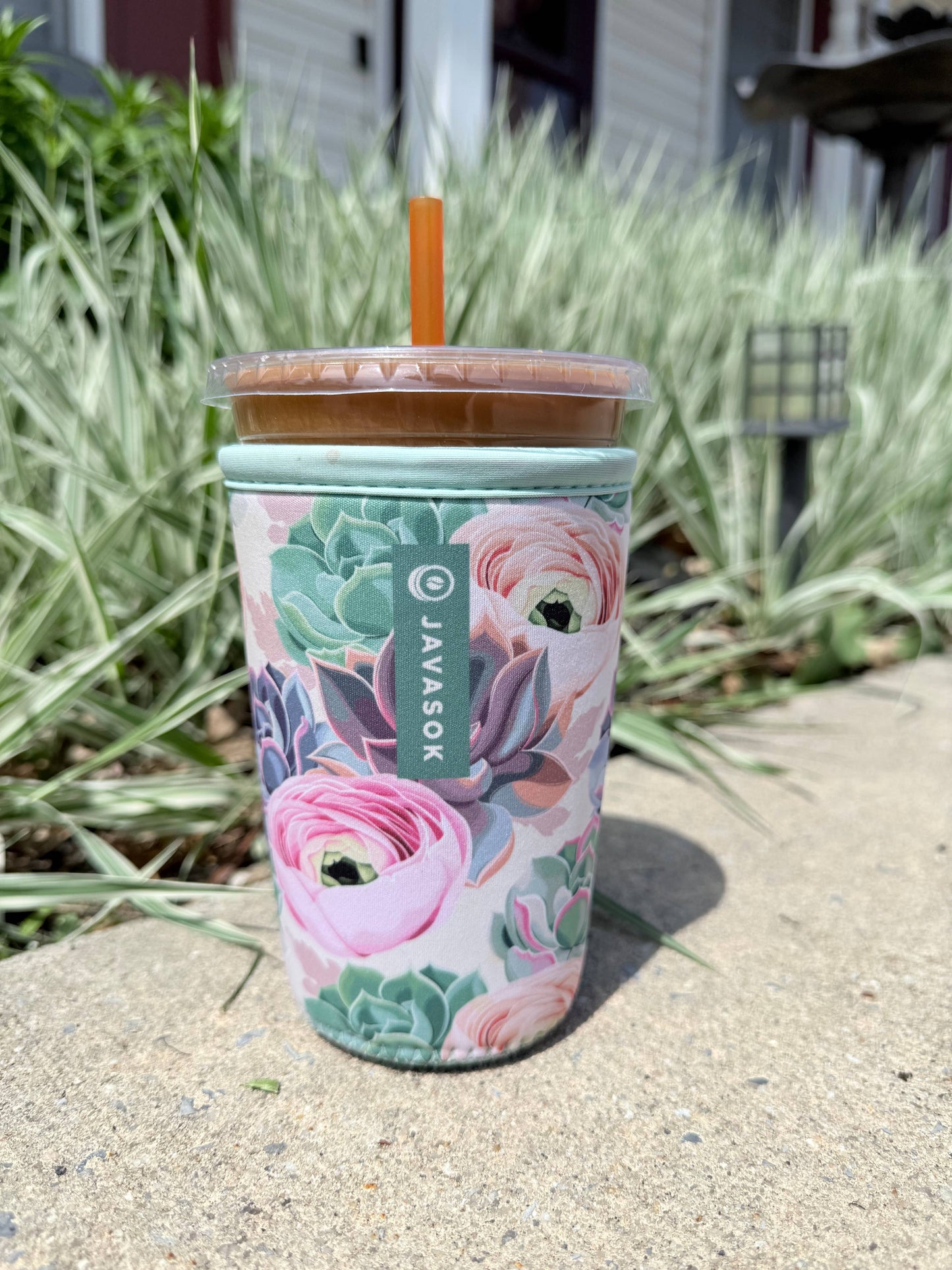 Sok-It - JavaSok - Pastel Splendor: Medium 22-28oz