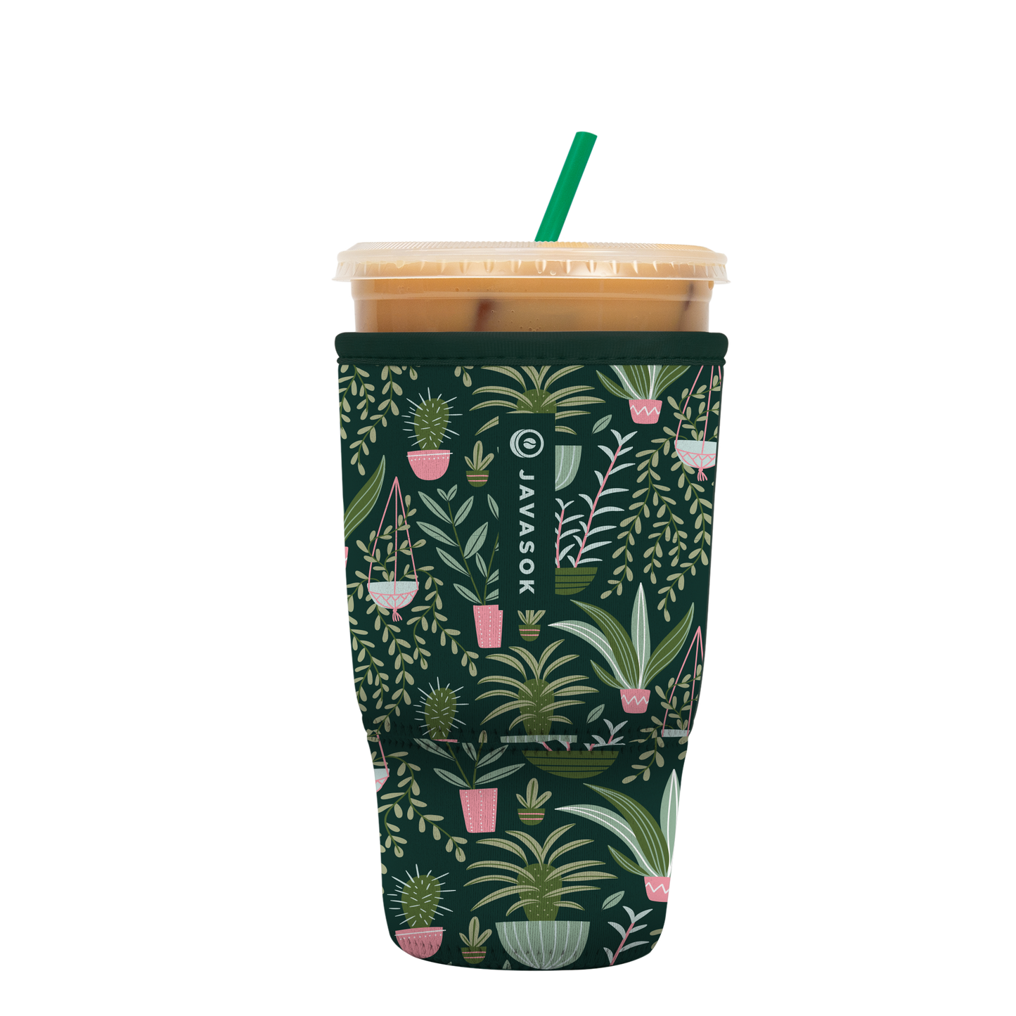 Sok-It - JavaSok - Green Living: Medium 22-28oz