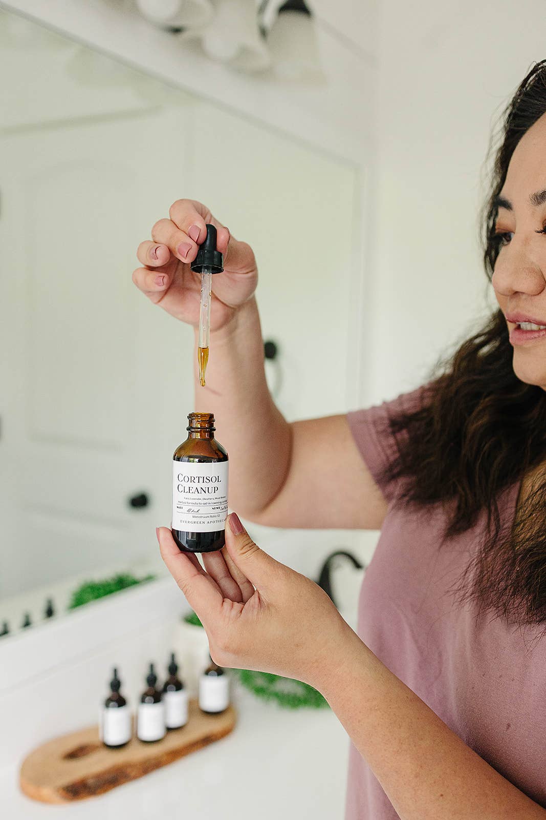 Evergreen Apothecary - Cortisol Cleanup, Tincture