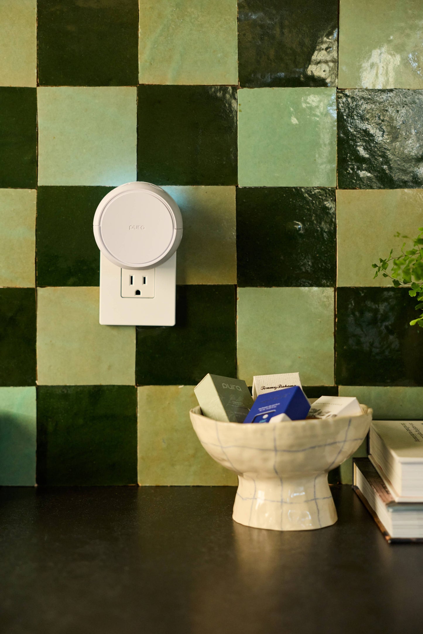 Pura - Pura Home™ Smart Home Fragrance Diffuser (V5)