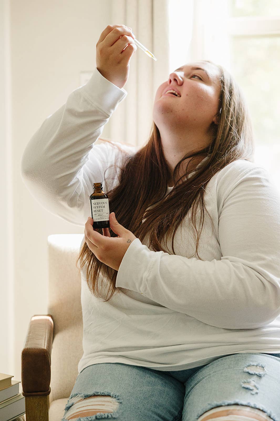 Evergreen Apothecary - Allergy Season, Herbal Tincture, 2oz