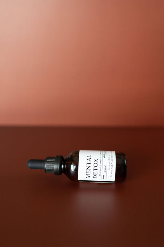 Evergreen Apothecary - Mental Detox Tincture