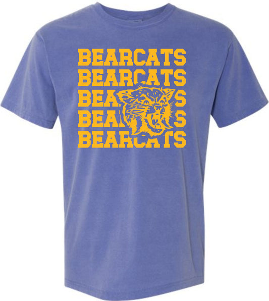 PRE-SALE!!! Bearcats Bearcats Spirit Tee