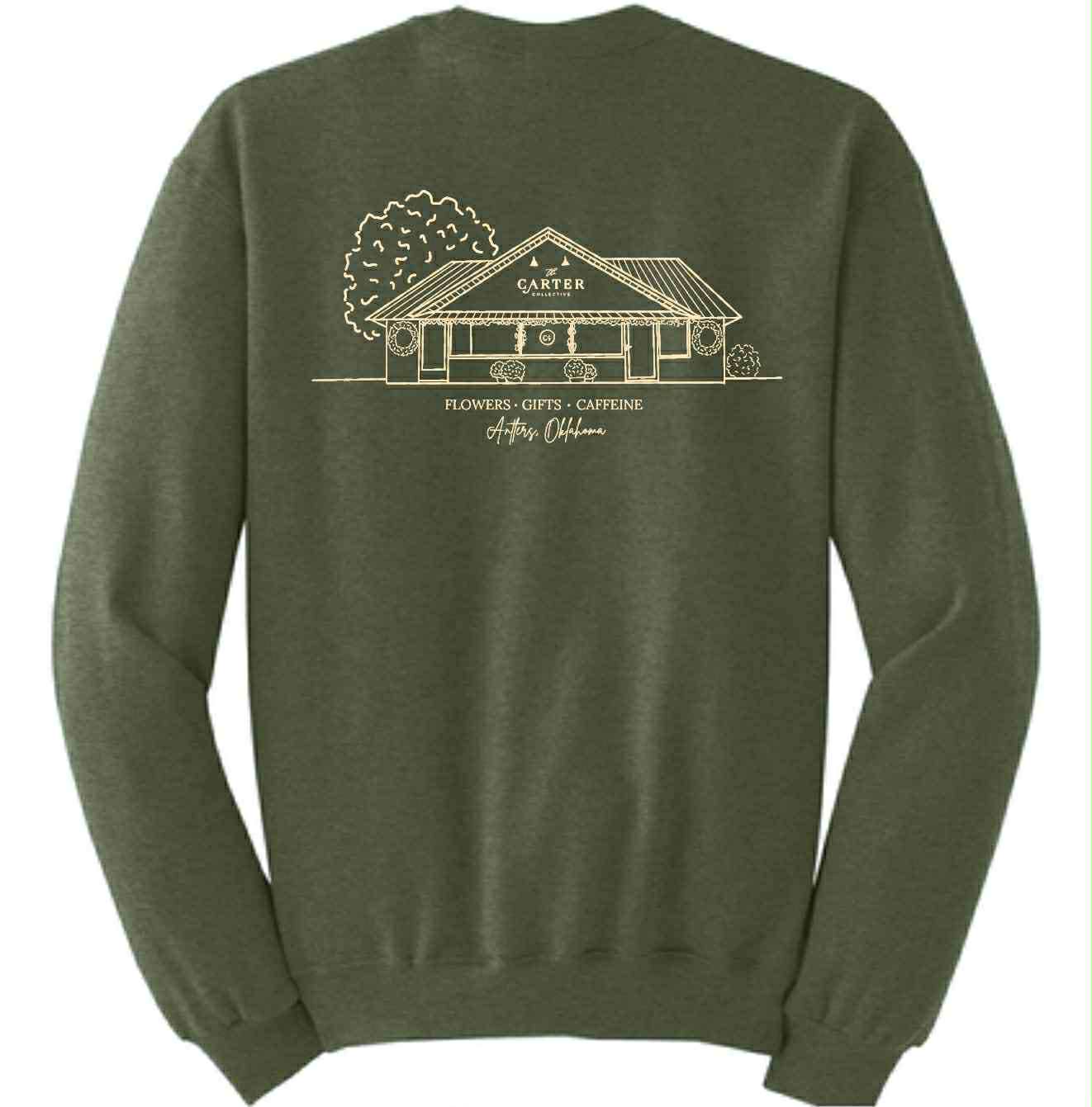 Lightweight Sweatshirt