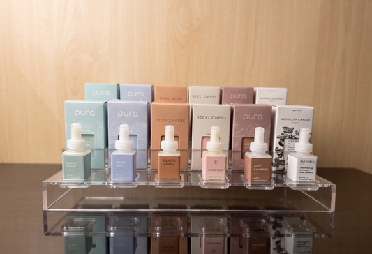 Pura - Home Acrylic Display 2026
