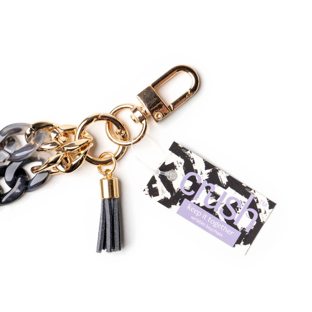 DM Merchandising - Crush Keep It Together Wristlet Keychain