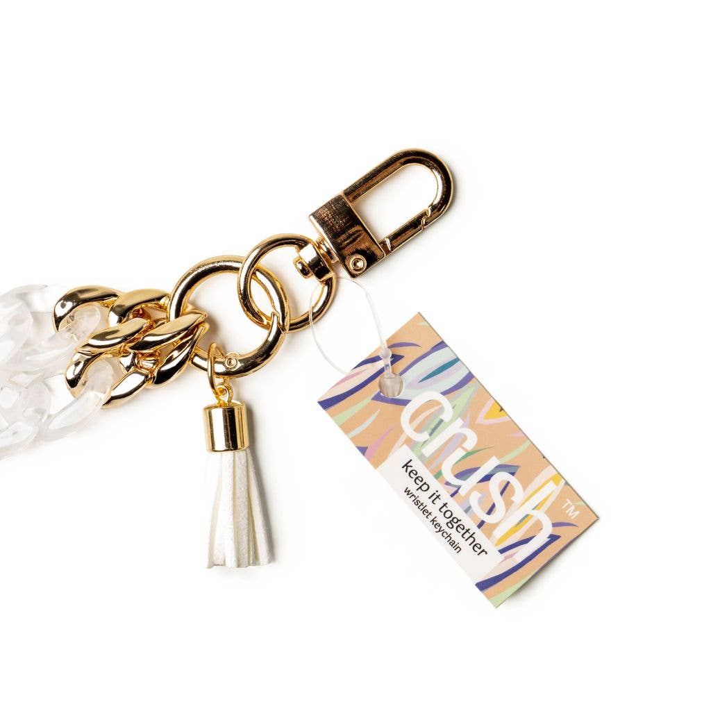 DM Merchandising - Crush Keep It Together Wristlet Keychain