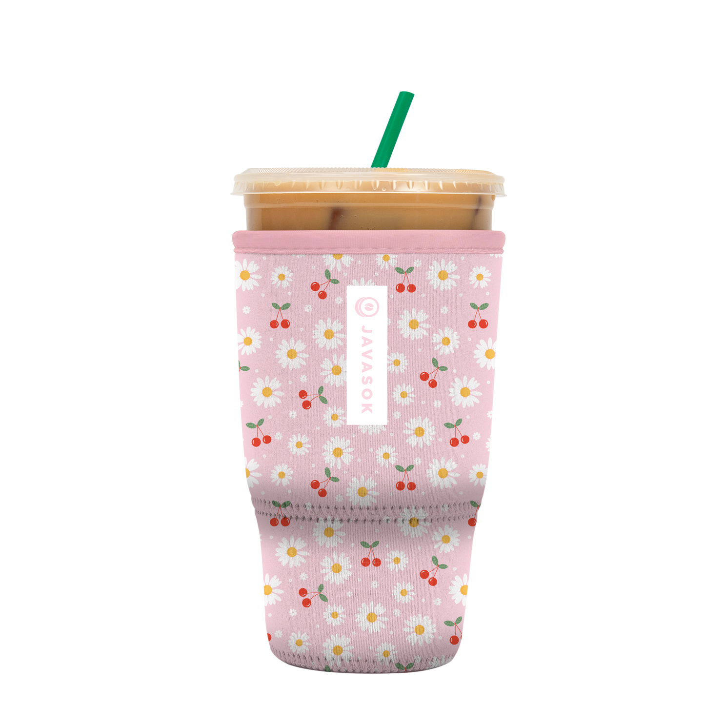 Sok-It - JavaSok - Cherry Bomb: Medium 22-28oz