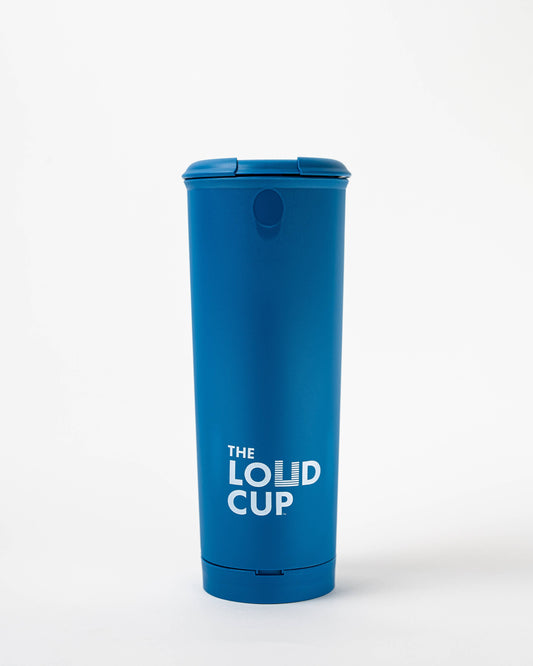 The LoudCup - Heron Navy