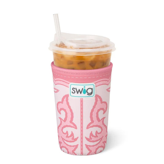 Swig- Boot Scootin' Pink