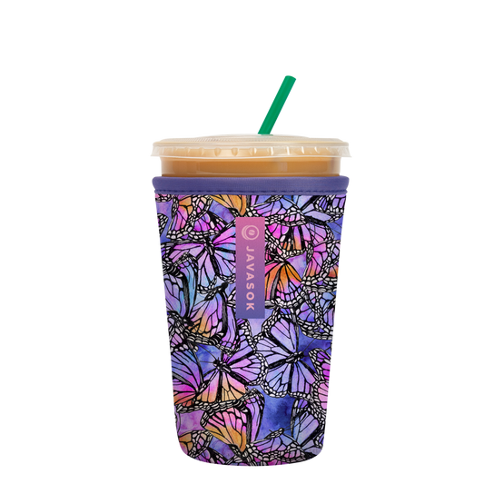 Sok-It - JavaSok - Butterfly Galaxy: Medium 22-28oz