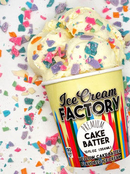 Ice Cream Factory