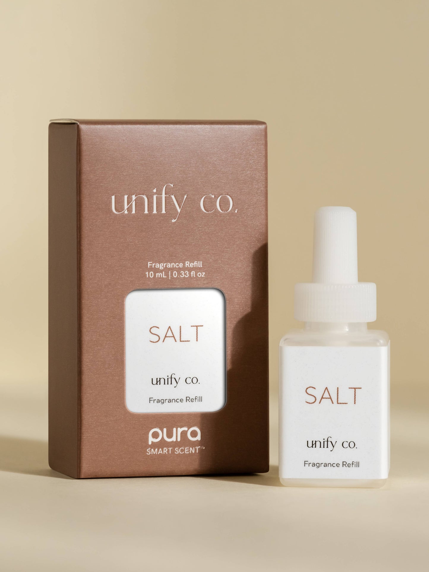 Pura - Salt by Unify Co. - Pura Home Diffuser Scent Refill