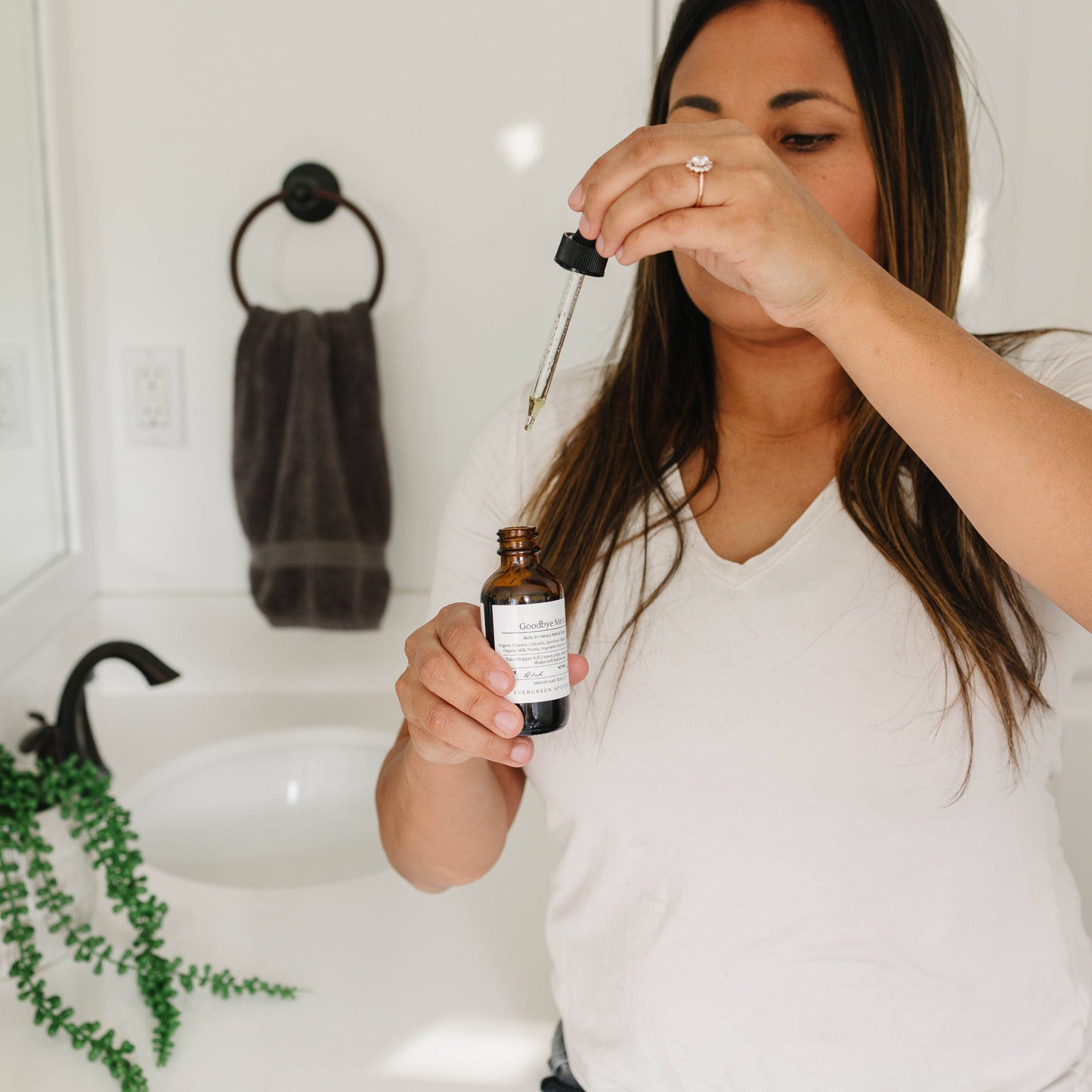 Evergreen Apothecary - Goodbye Metals - Heavy Metal Detox