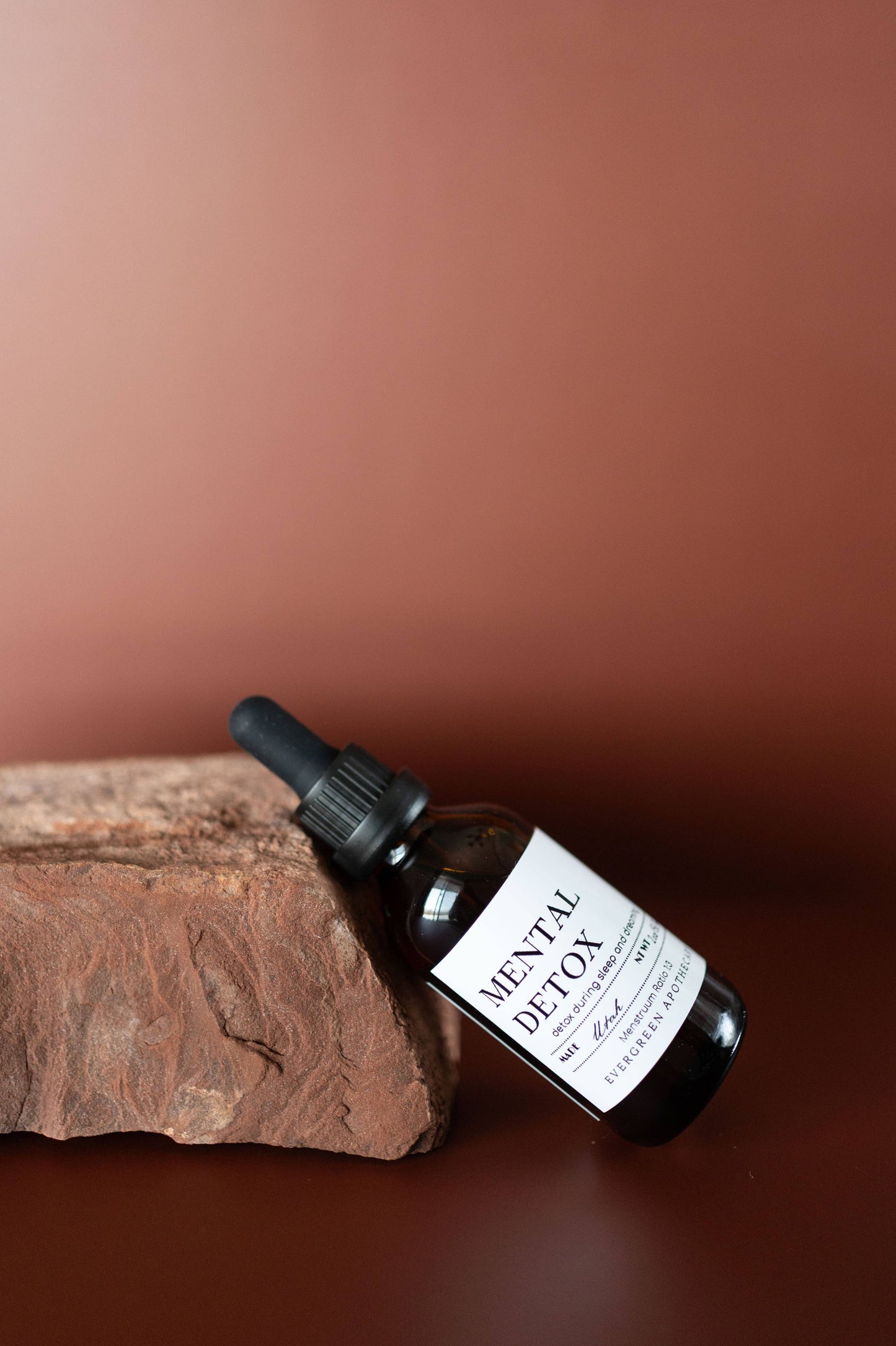 Evergreen Apothecary - Mental Detox Tincture