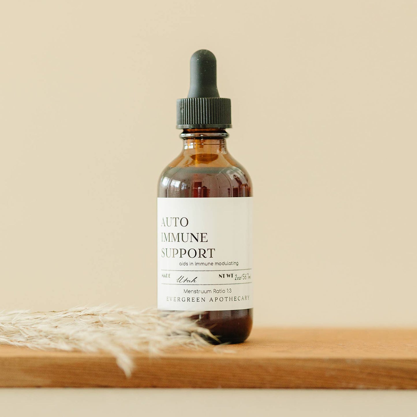 Evergreen Apothecary - Autoimmune Support Tincture