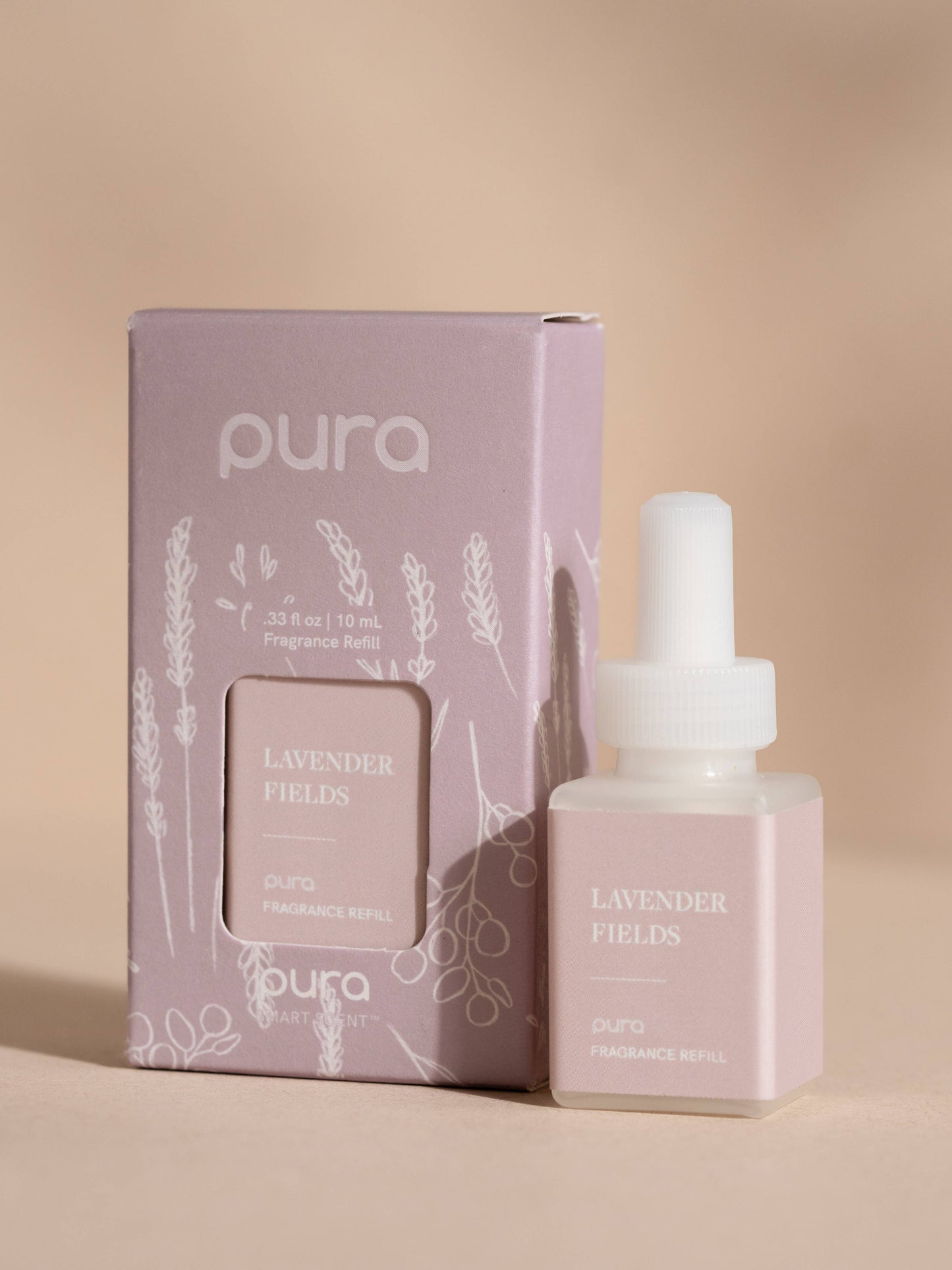 Pura - Lavender Fields - Pura Home Diffuser Scent Refill