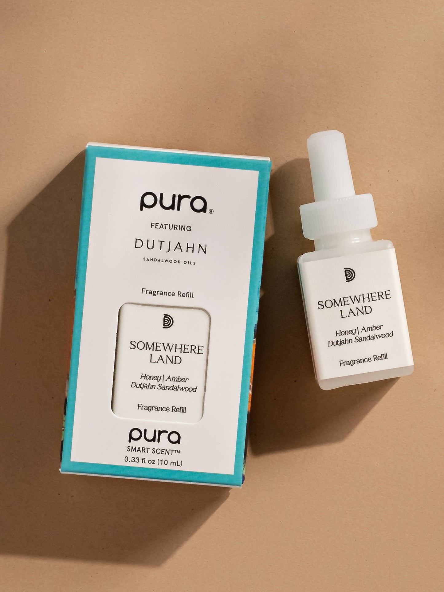 Pura - Somewhere Land - Pura Home Diffuser Scent Refill