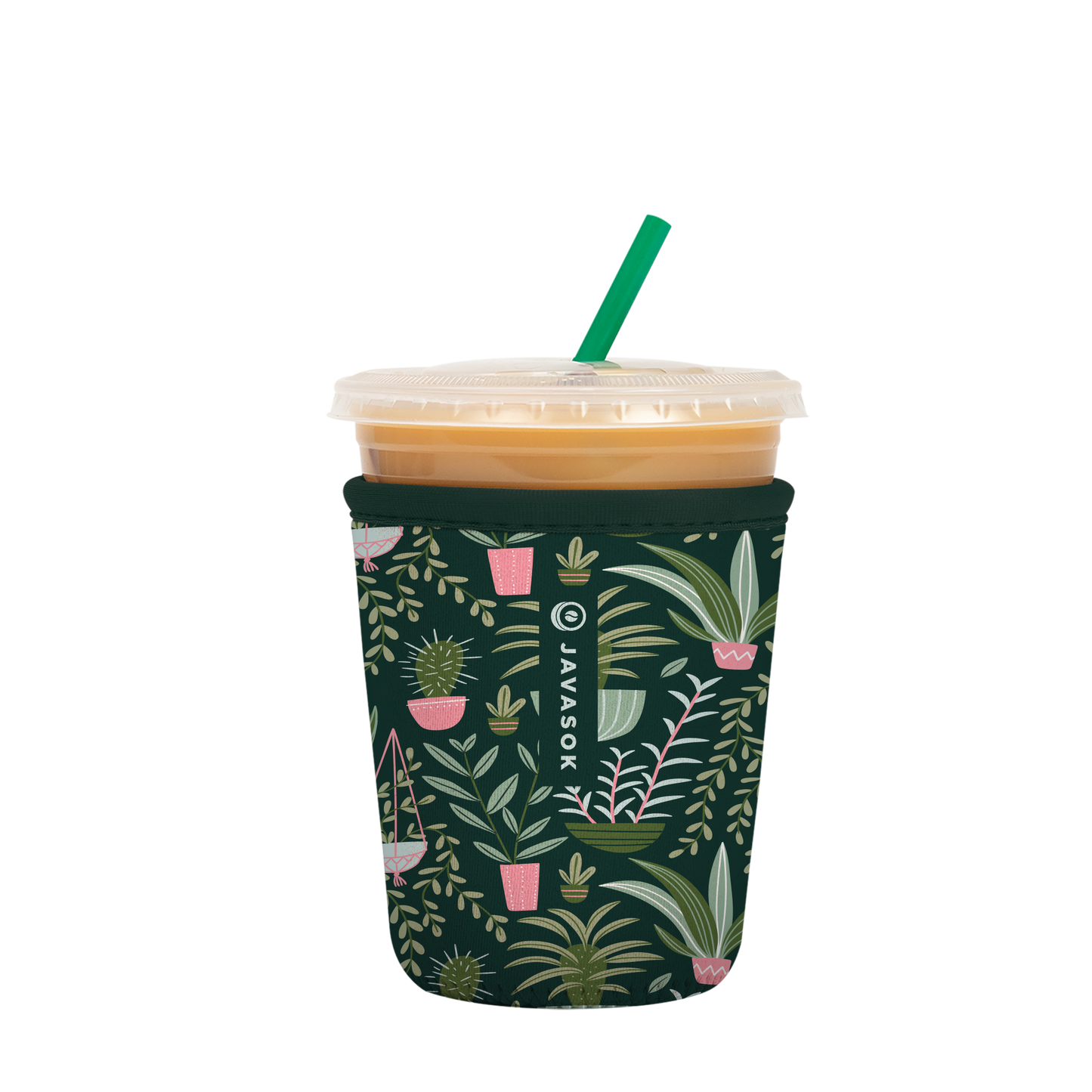 Sok-It - JavaSok - Green Living: Medium 22-28oz