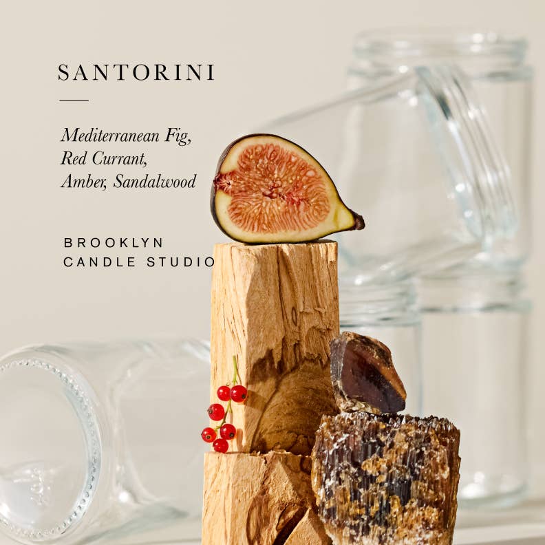 Pura - Santorini by Brooklyn Candle Studio - Pura Scent Refill