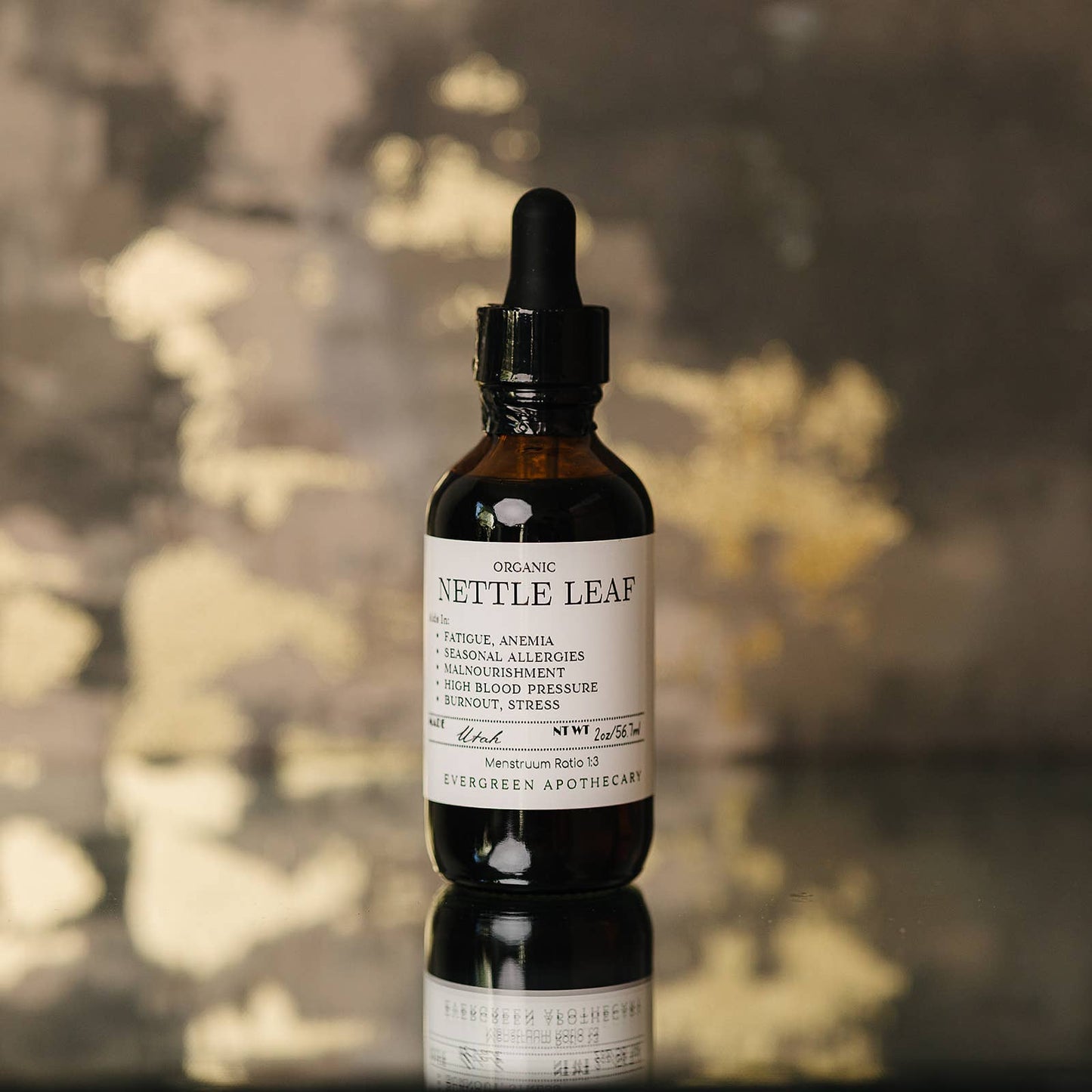 Evergreen Apothecary - Nettle Leaf Tincture