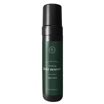 Rowe Casa Organics- Hair Mousse