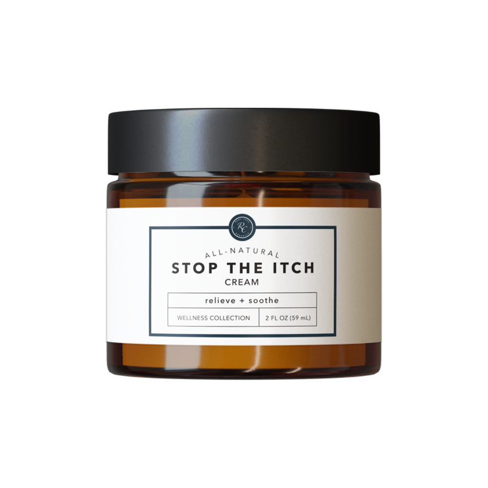 Rowe Casa Organics - Stop the Itch Cream