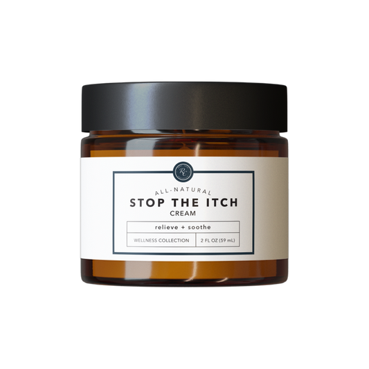 Rowe Casa Organics - Stop the Itch Cream