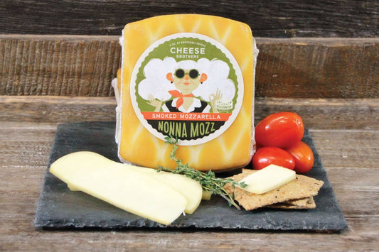 Cheese Brothers - Smoked Mozzarella
