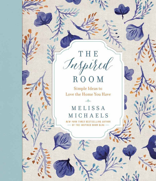 Harvest House Publishers - The Inspired Room, Book - Home