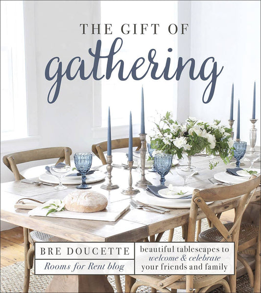 Harvest House Publishers - The Gift of Gathering, Book - Home