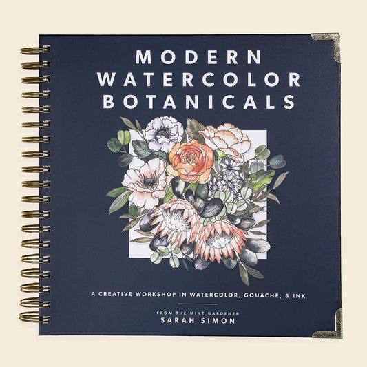 Paige Tate & Co. - Modern Watercolor Botanicals