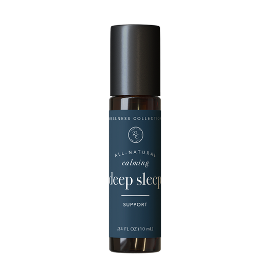 Rowe Casa Organics - Deep Sleep Support