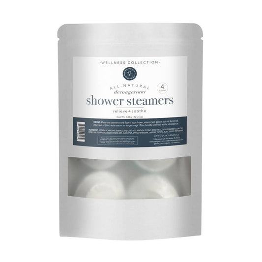 Rowe Casa Organics - Shower Steamers