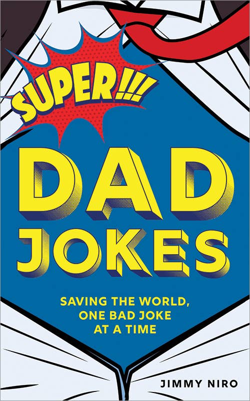 Sourcebooks - Super Dad Jokes