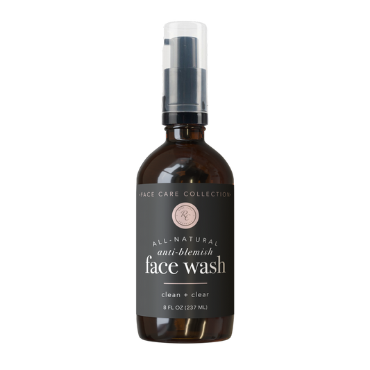 Rowe Casa Organics - Anti-Blemish Face Wash