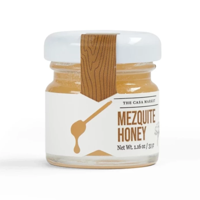 The Casa Market - Mezquite Honey Mini 1.1 oz