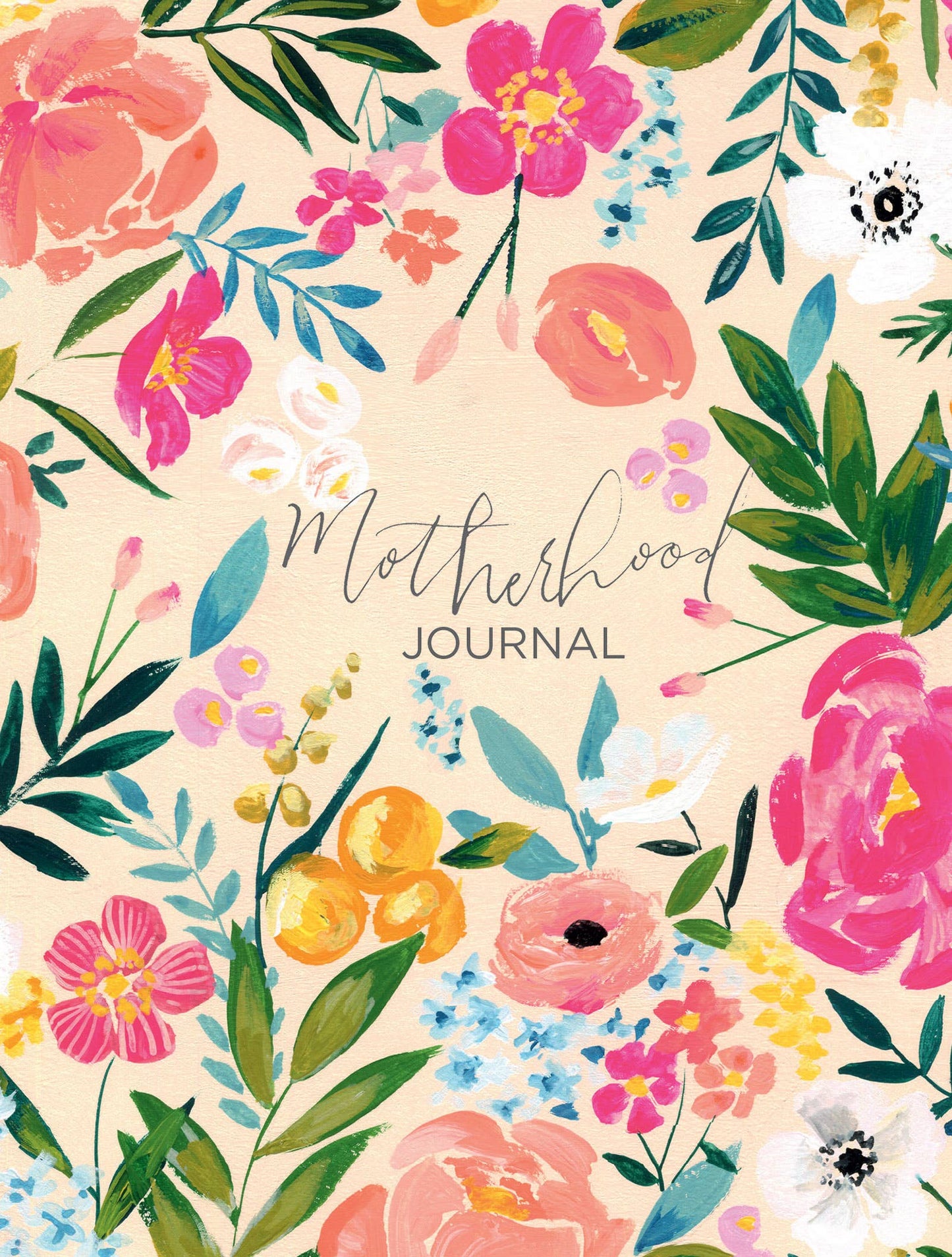 Gibbs Smith - Motherhood Journal